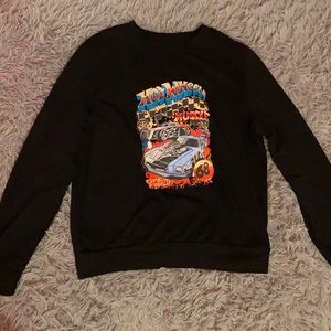 Shein Hot Wheels Crewneck